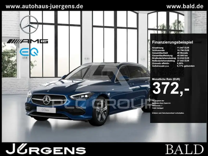 2025 Mercedes Benz C 300