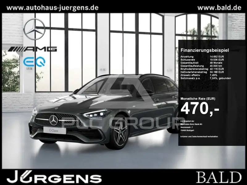 2025 Mercedes Benz C 300