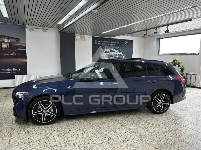 2025 Mercedes Benz C 300