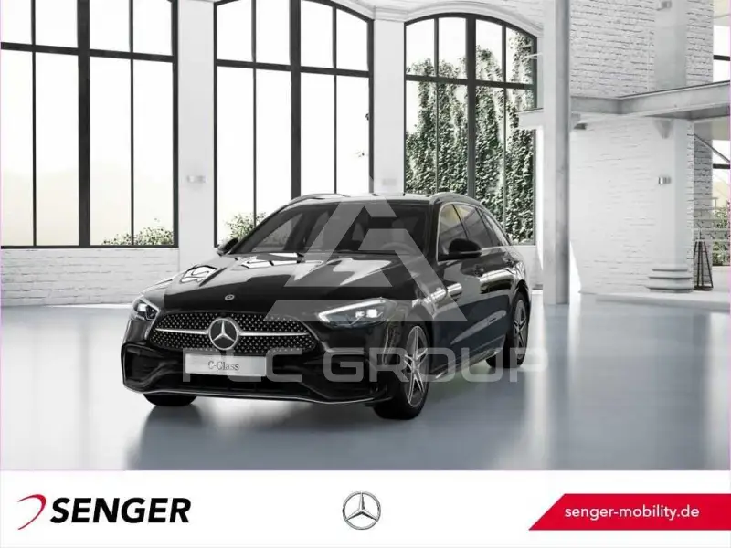 2025 Mercedes Benz C 300