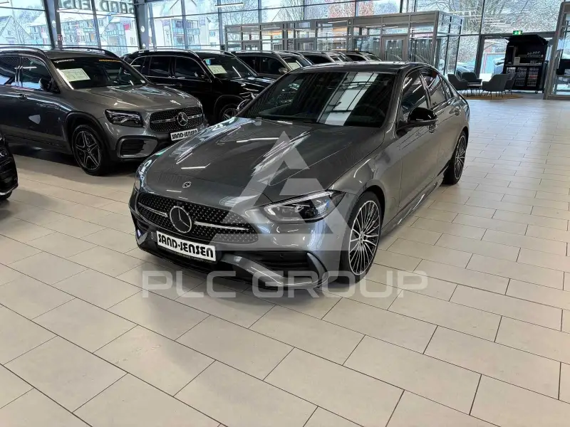 2025 Mercedes Benz C 300