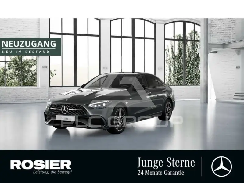 2025 Mercedes Benz C 300