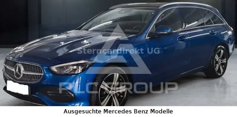 2025 Mercedes Benz C 300