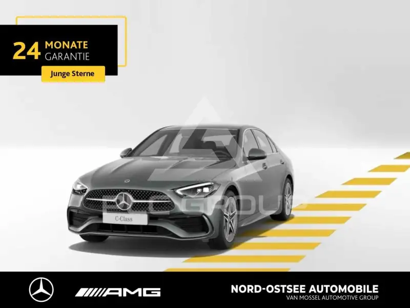 2025 Mercedes Benz C 300