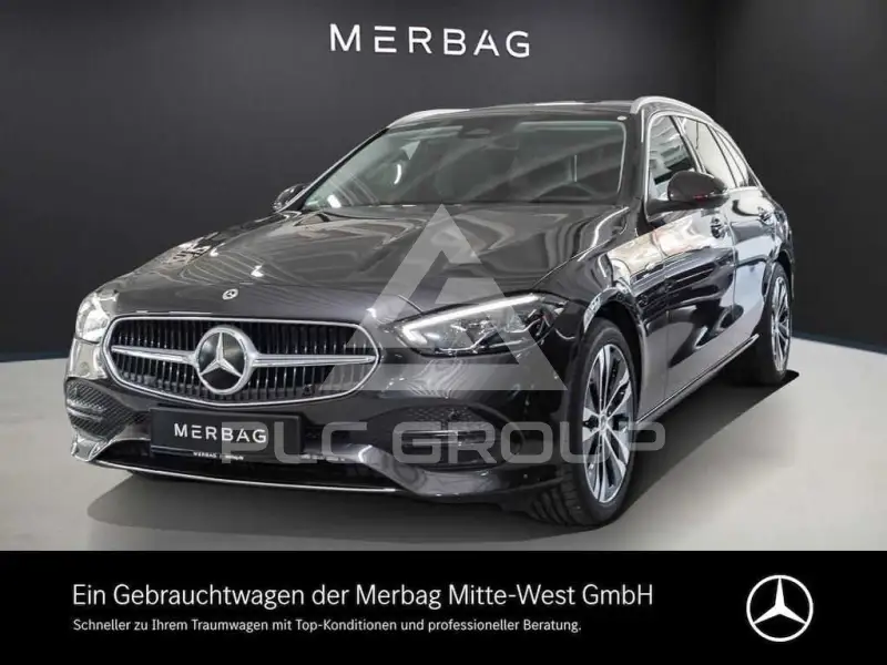 2025 Mercedes Benz C 300