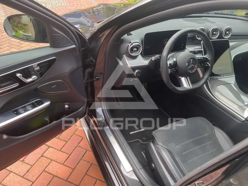 2025 Mercedes Benz C 300