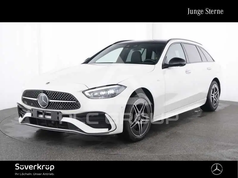 2025 Mercedes Benz C 300