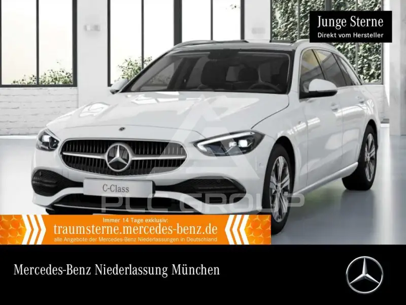 2025 Mercedes Benz C 300