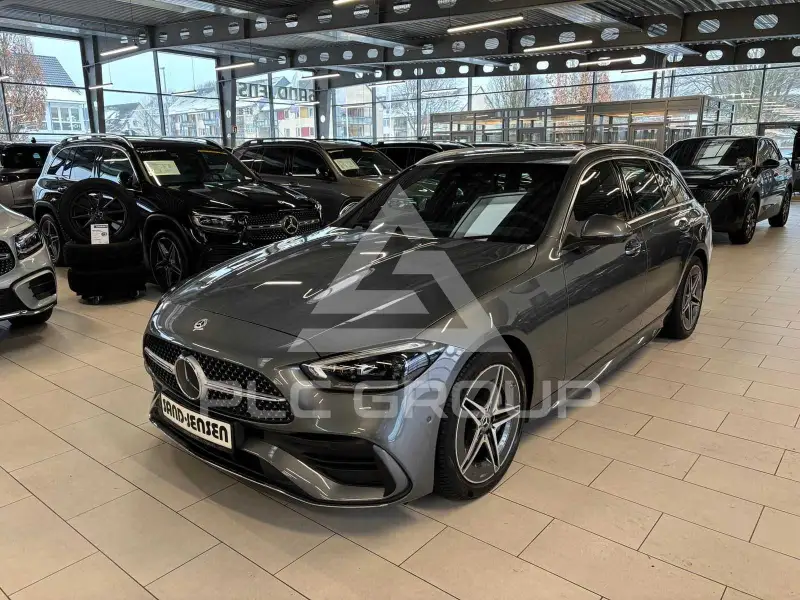 2025 Mercedes Benz C 300