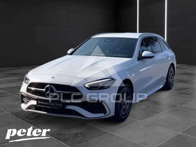 2025 Mercedes Benz C 300