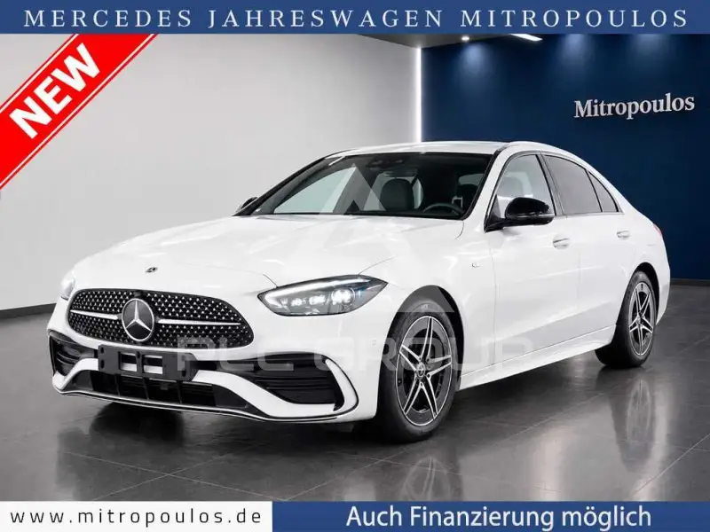 2025 Mercedes Benz C 300