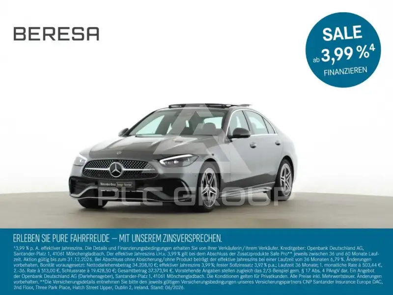 2025 Mercedes Benz C 300