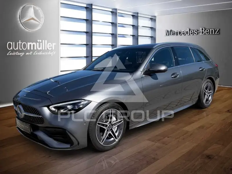 2025 Mercedes Benz C 300