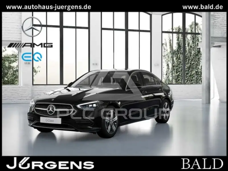 2025 Mercedes Benz C 300