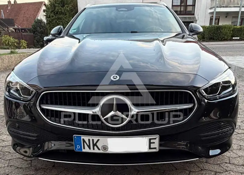 2025 Mercedes Benz C 300