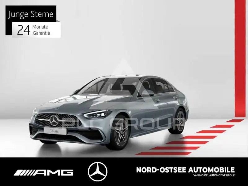 2025 Mercedes Benz C 300