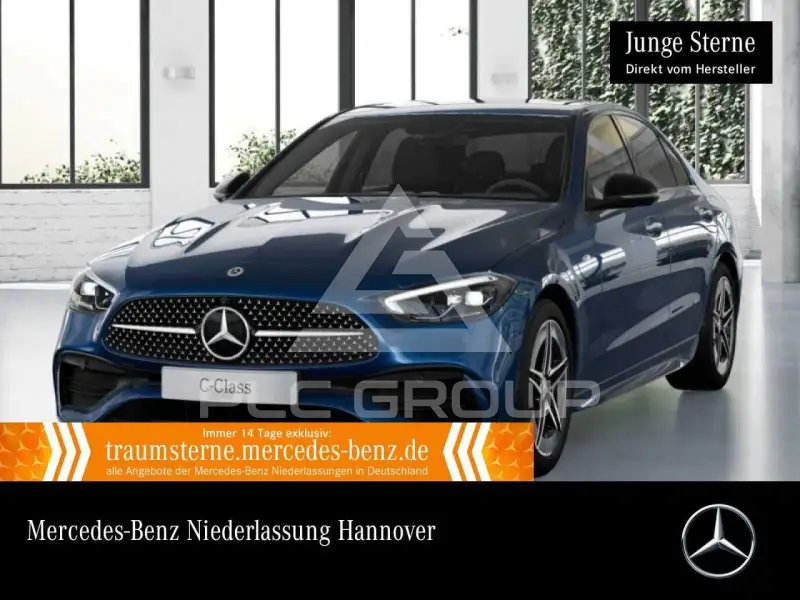 2025 Mercedes Benz C 300