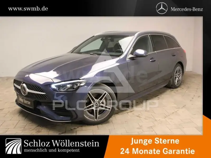 2025 Mercedes Benz C 300