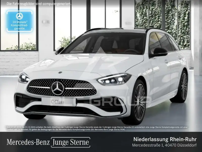 2025 Mercedes Benz C 300