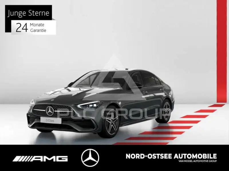 2025 Mercedes Benz C 300
