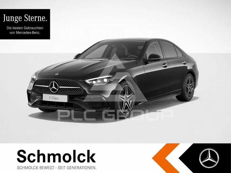 2025 Mercedes Benz C 300