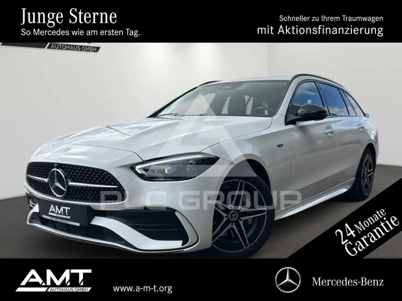 2025 Mercedes Benz C 300