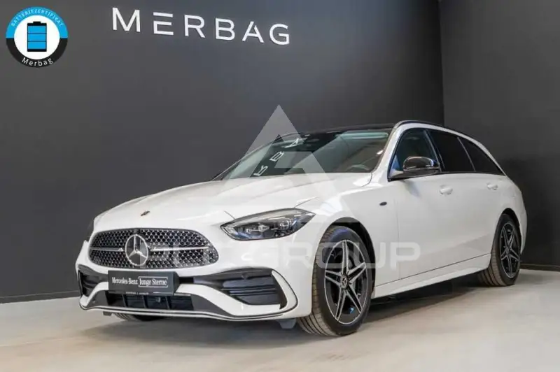 2025 Mercedes Benz C 300