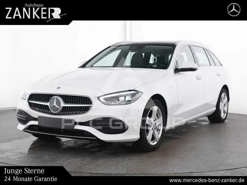 2025 Mercedes Benz C 300