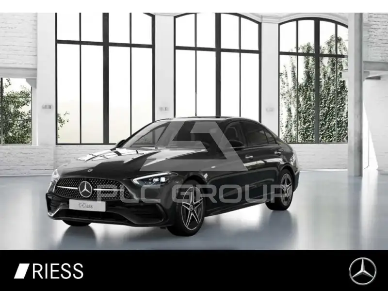 2025 Mercedes Benz C 300