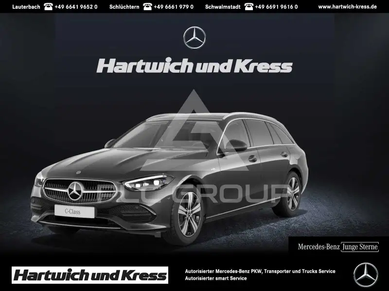 2025 Mercedes Benz C 300