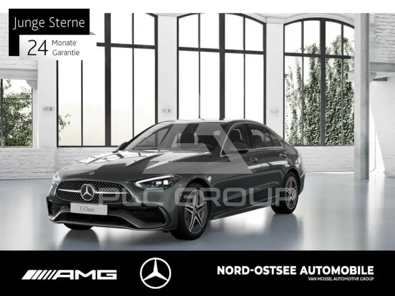 2025 Mercedes Benz C 300