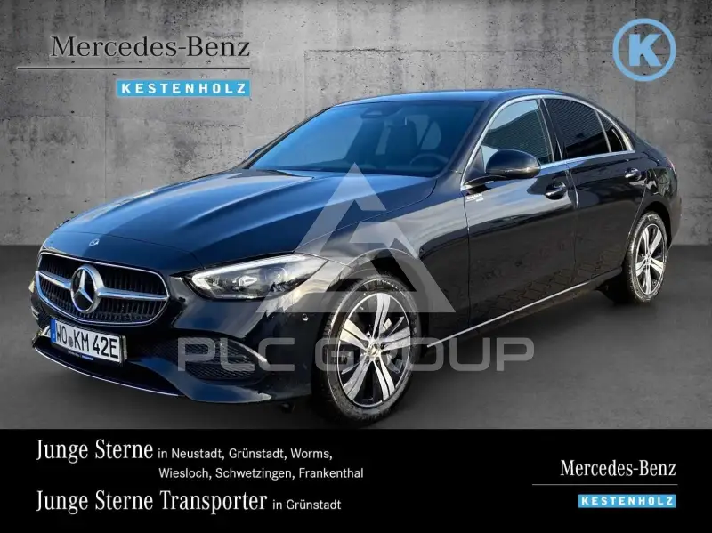 2025 Mercedes Benz C 300