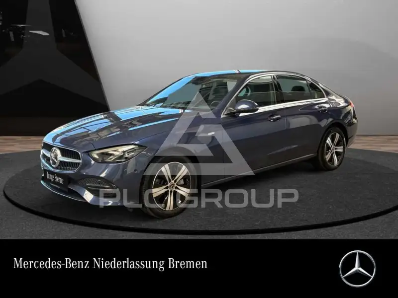 2025 Mercedes Benz C 300