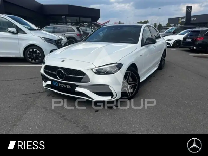 2025 Mercedes Benz C 300