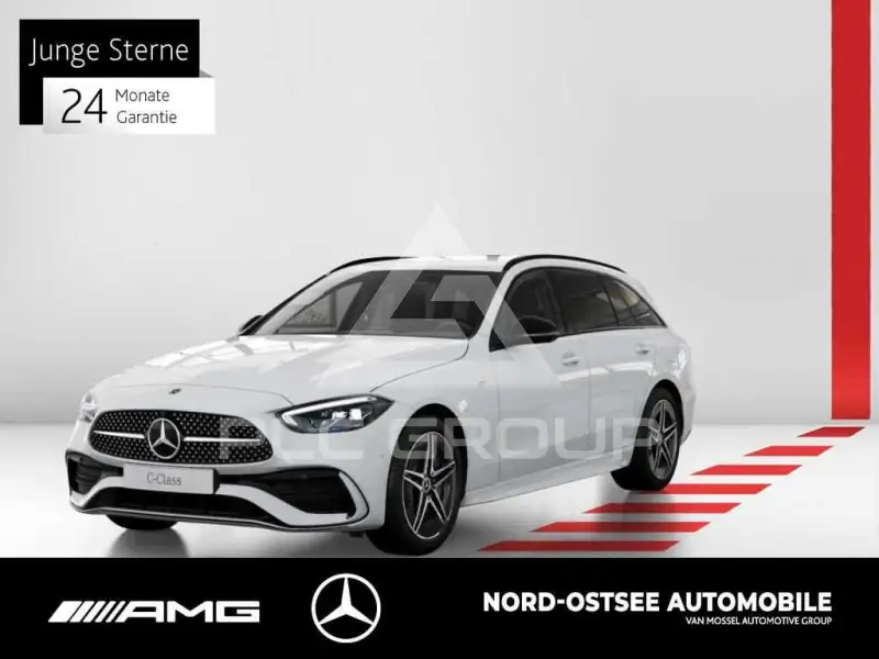 2025 Mercedes Benz C 300