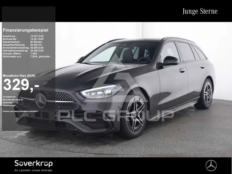 2025 Mercedes Benz C 300