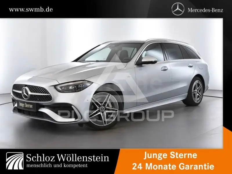 2025 Mercedes Benz C 300