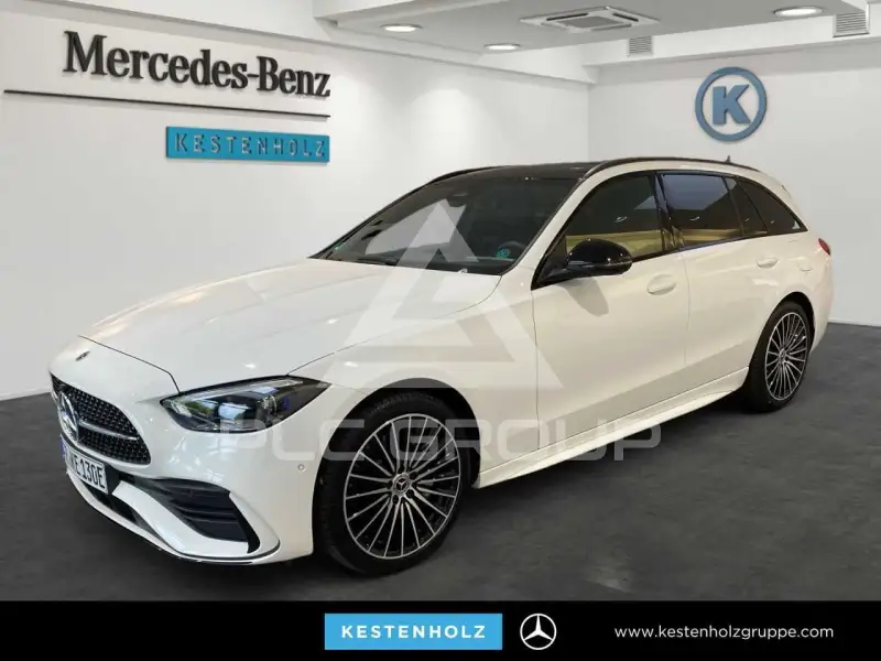 2025 Mercedes Benz C 300