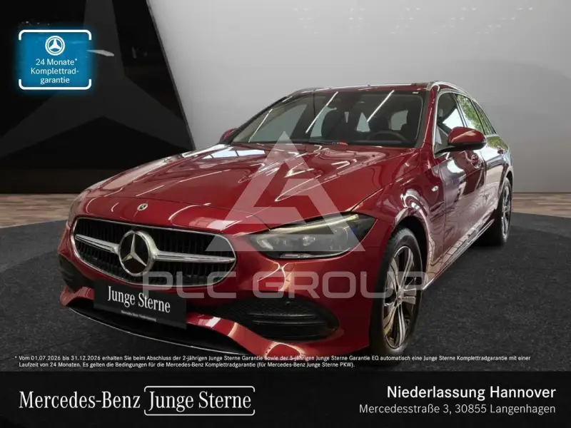 2025 Mercedes Benz C 300