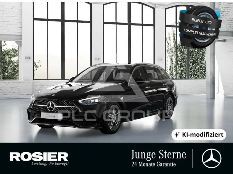 2025 Mercedes Benz C 300