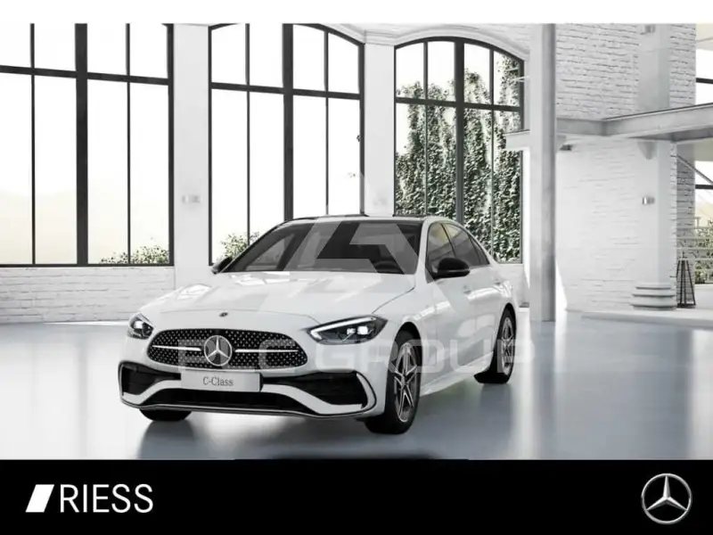 2025 Mercedes Benz C 300