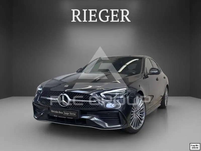 2025 Mercedes Benz C 300
