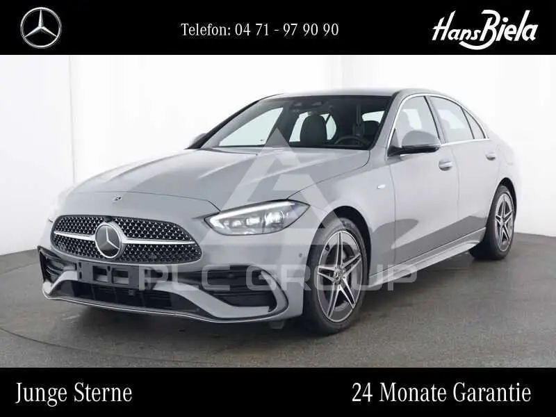 2025 Mercedes Benz C 300
