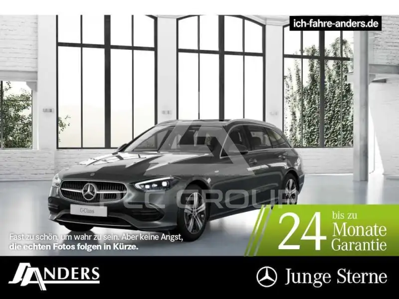 2025 Mercedes Benz C 300