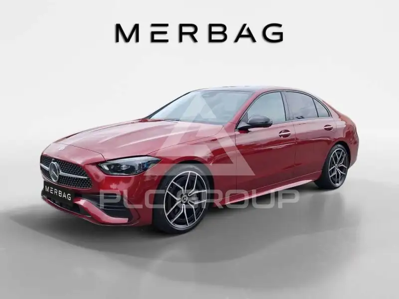 2025 Mercedes Benz C 300