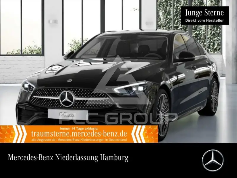 2025 Mercedes Benz C 300