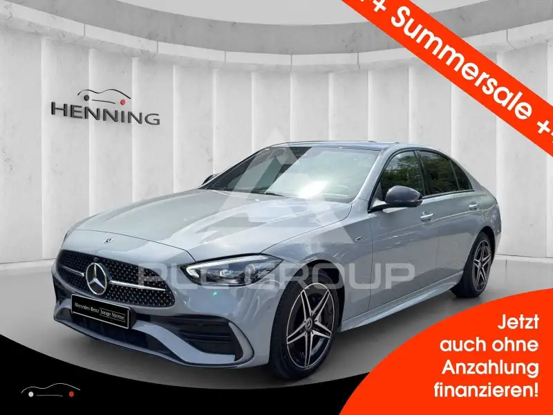 2025 Mercedes Benz C 300