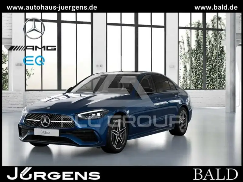2025 Mercedes Benz C 300