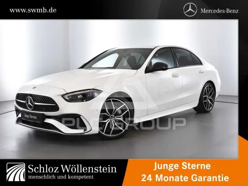 2025 Mercedes Benz C 300