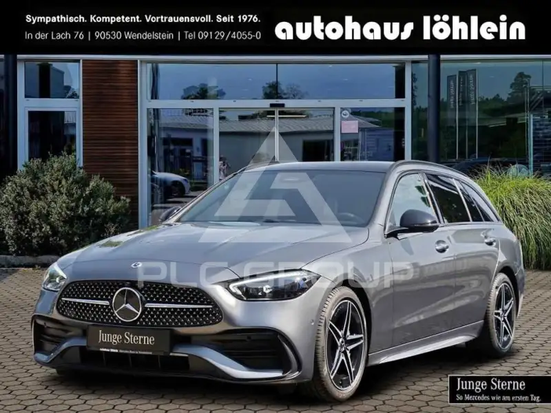 2025 Mercedes Benz C 300